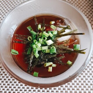 基本の蕎麦つゆ